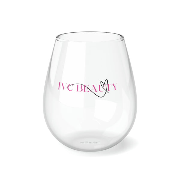 Stemless Wine Glass - JVC Beauty