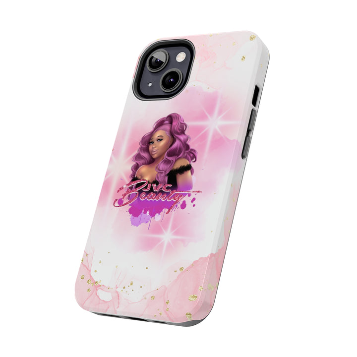 JVC LOGO Phone Cases- JVC Beauty