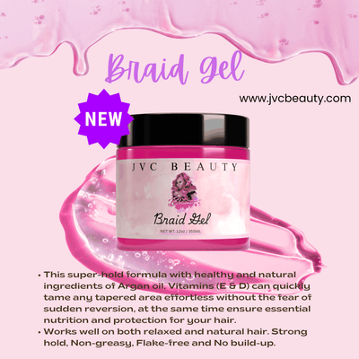 Braid Gel