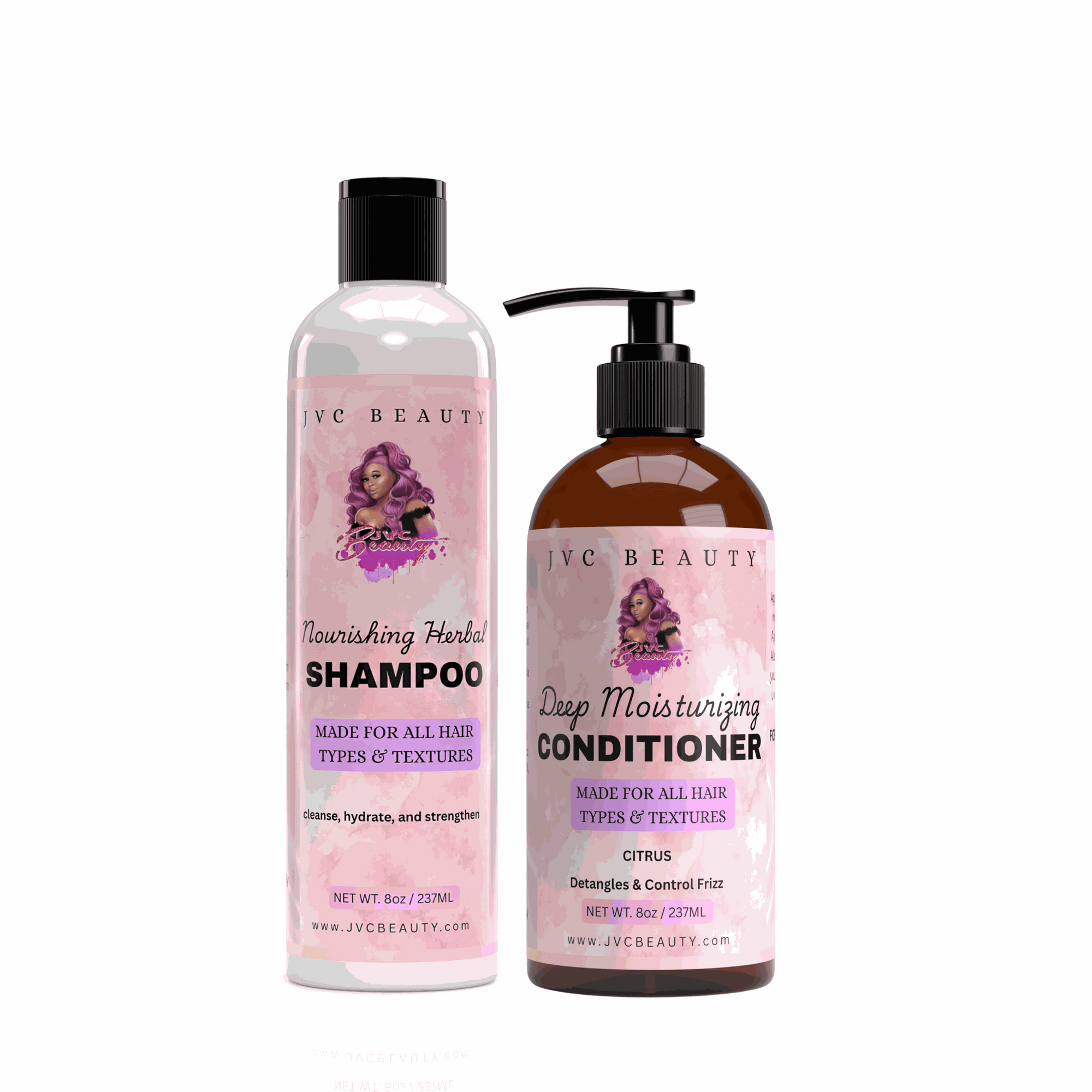 Nourishing Shampoo