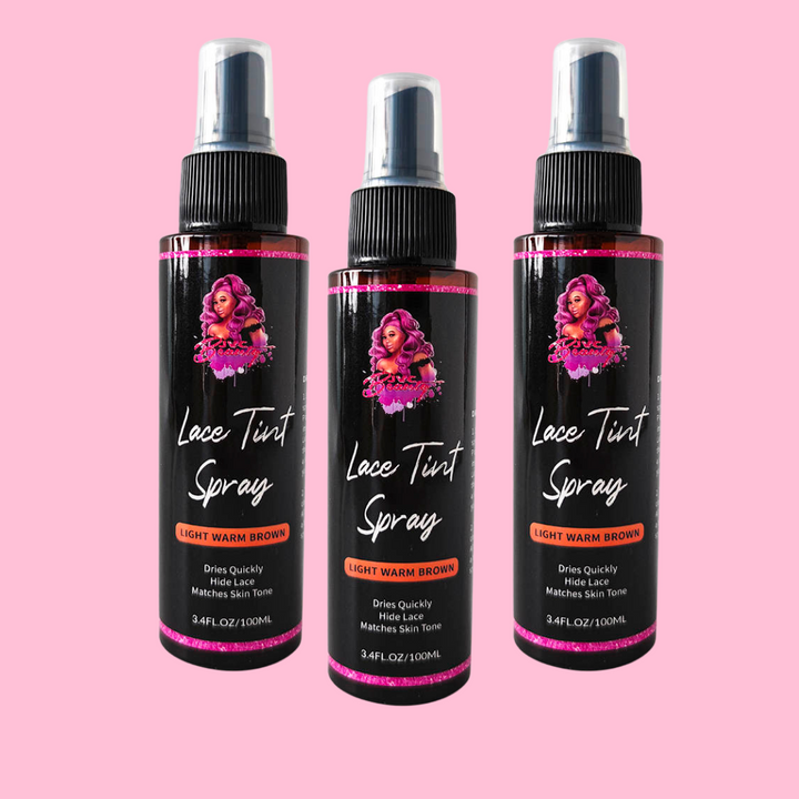 Lace Tint Spray- JVC Beauty